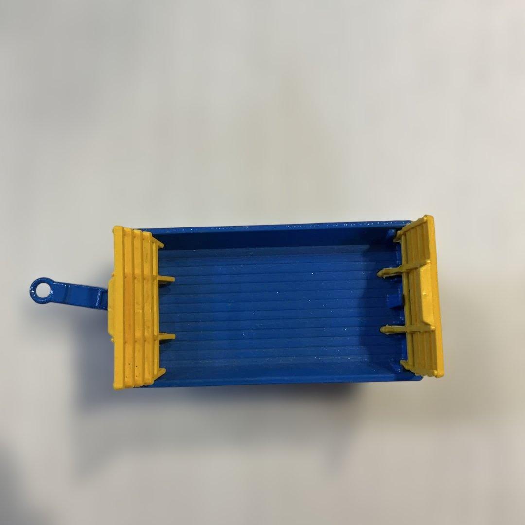 ミニカー　マッチボックス　40 ハイトレーラー