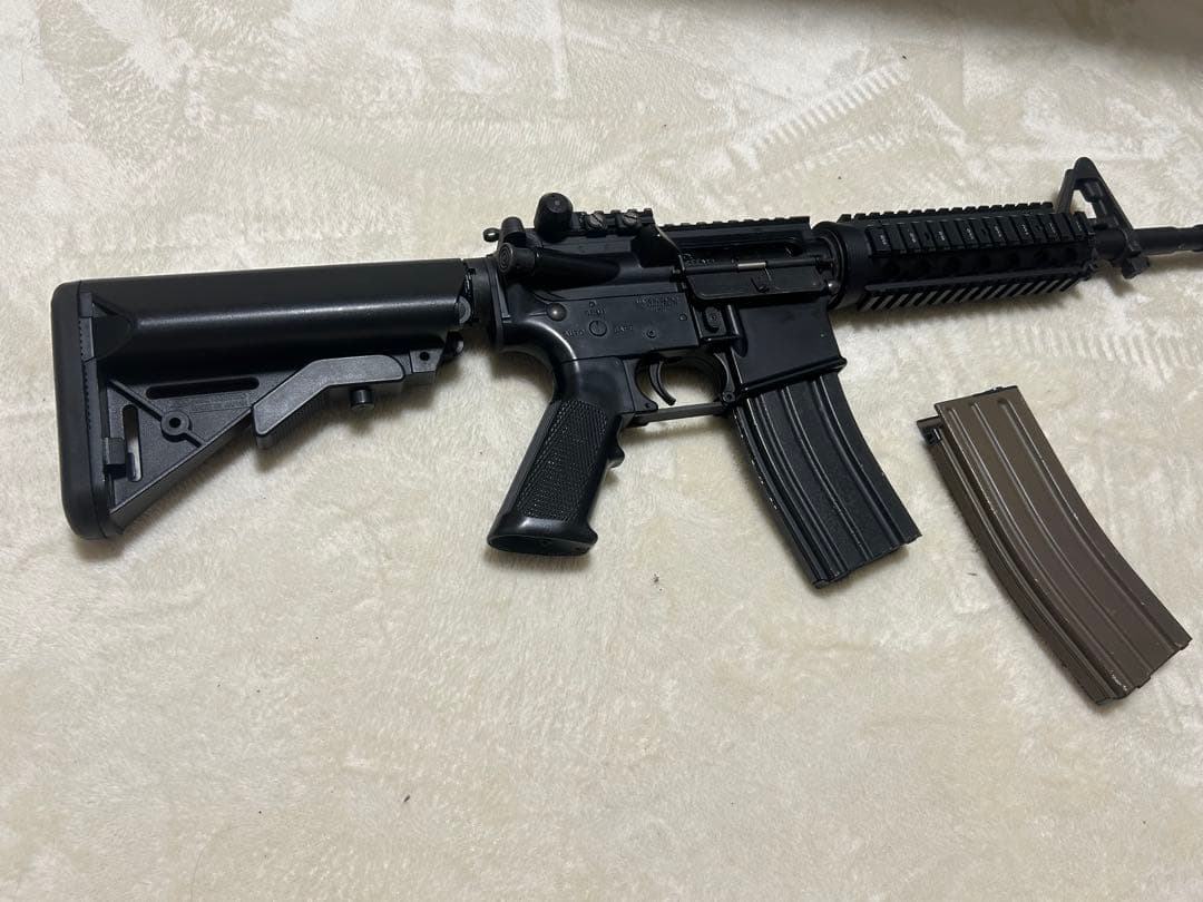 東京マルイ　次世代電動ガン　M4A1