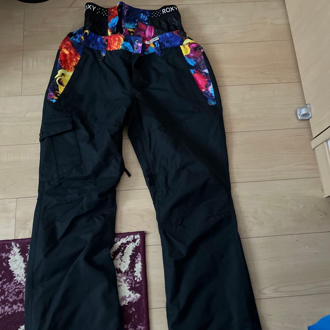 ROXY スノーボードウェアセット蜷川実花