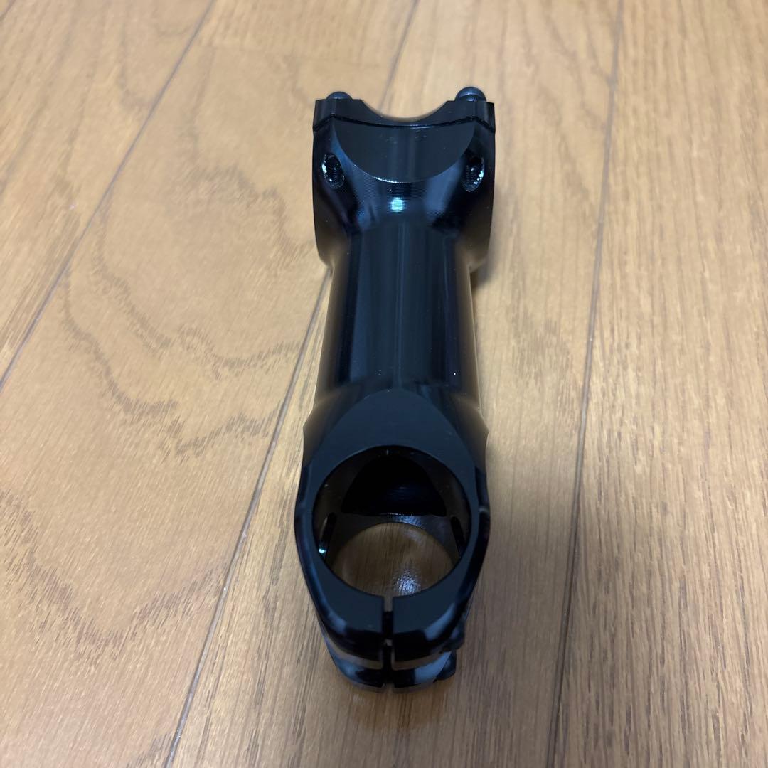 THOMSON* elite x4 stem 0° ブラック 100mm