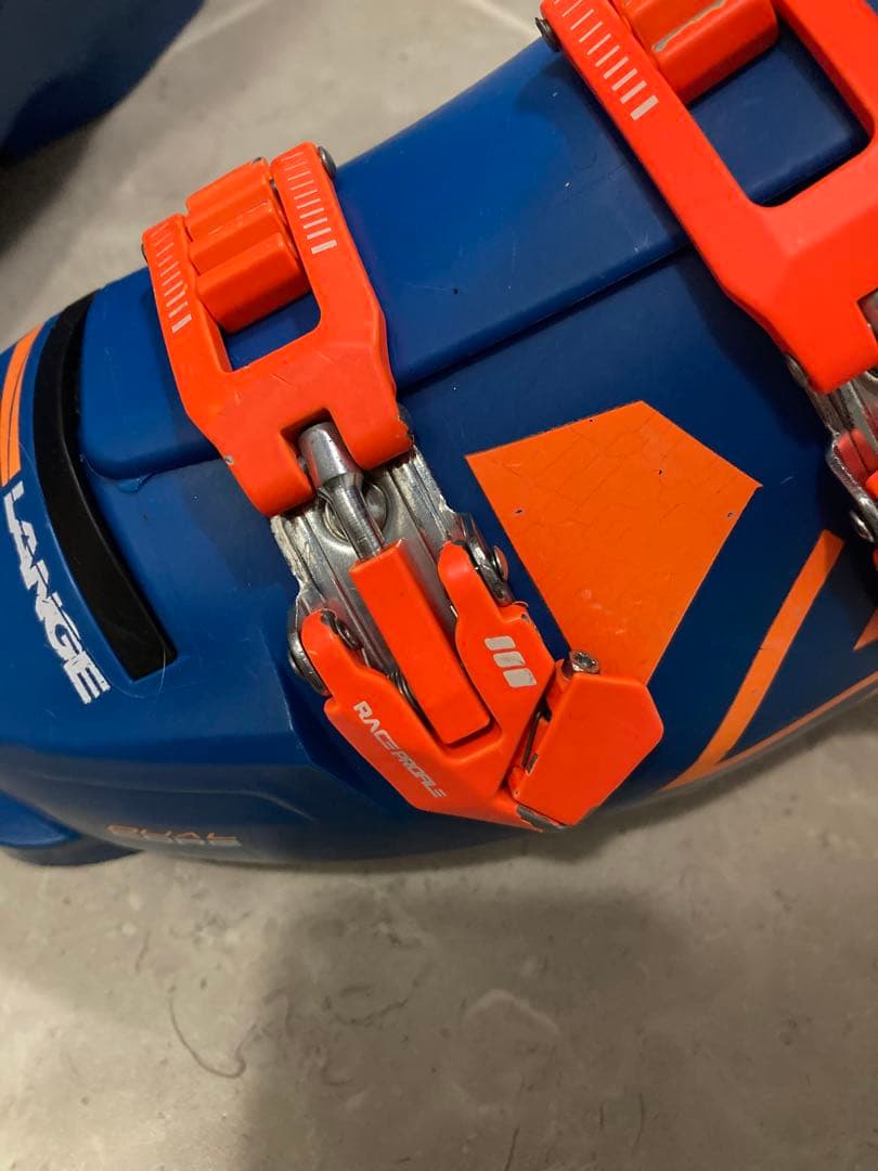 【24時間以内発送】LANGE RS130 27.5cm