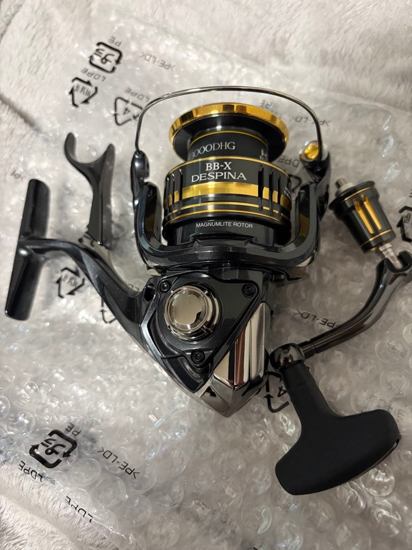 SHIMANO BB-X DESPINA C3000DHG 新品未使用品