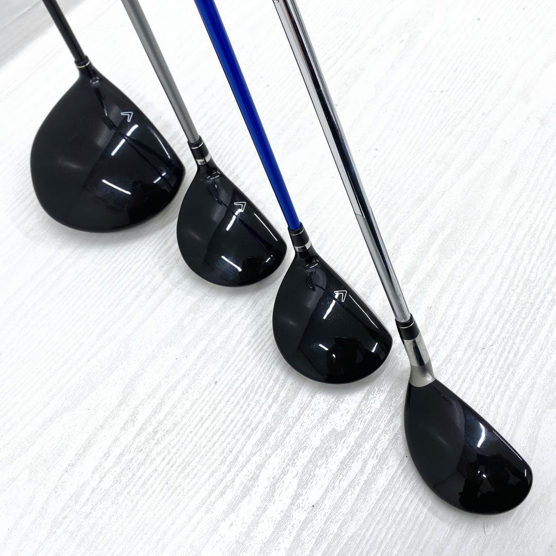 【超豪華‼】 Callaway LEGACY キャロウェイ ゴルフクラブ セット