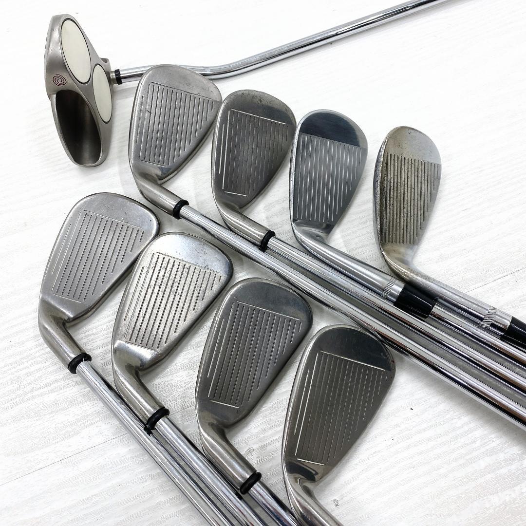 【超豪華‼】 Callaway LEGACY キャロウェイ ゴルフクラブ セット