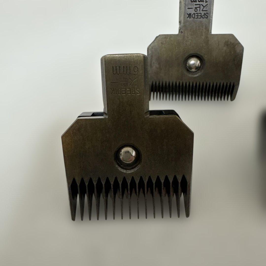 スピーディック　替え刃　バリカン　犬