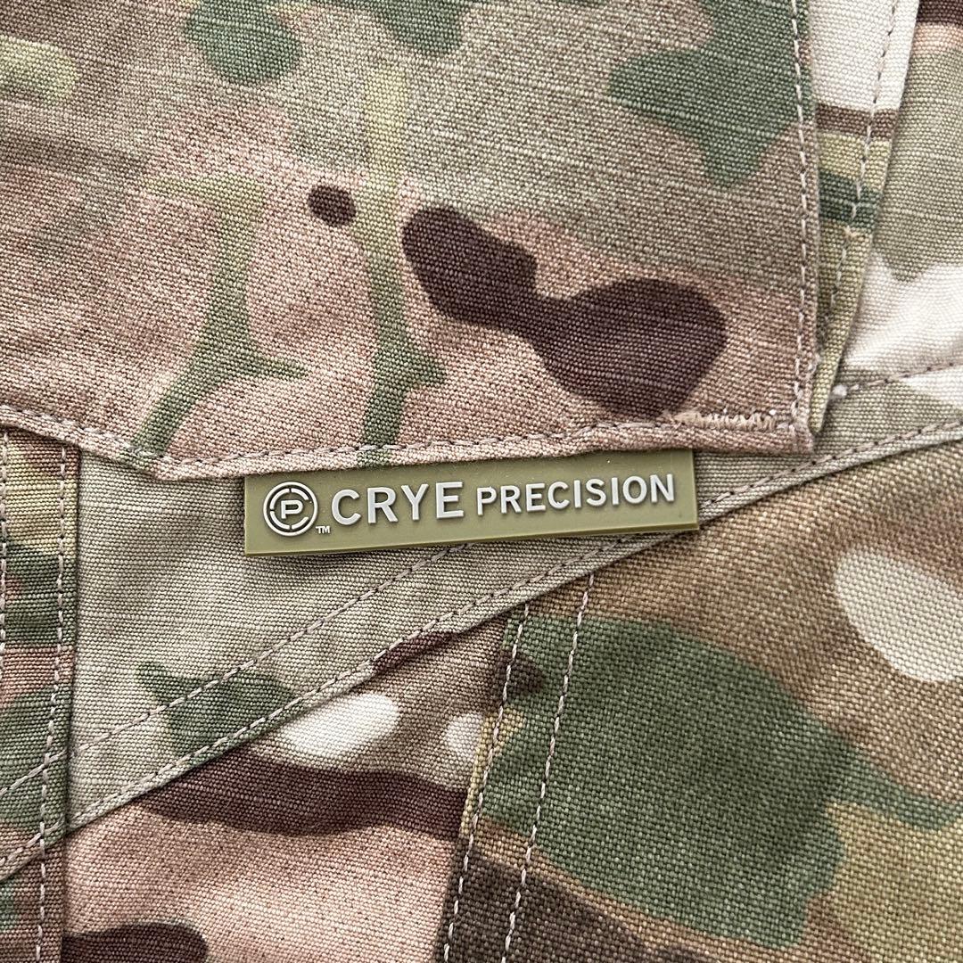 1st モデル クレイプレシジョン米軍系 マルチカム パンツ 36R ニーパッド