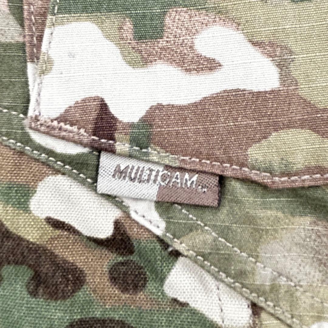 1st モデル クレイプレシジョン米軍系 マルチカム パンツ 36R ニーパッド