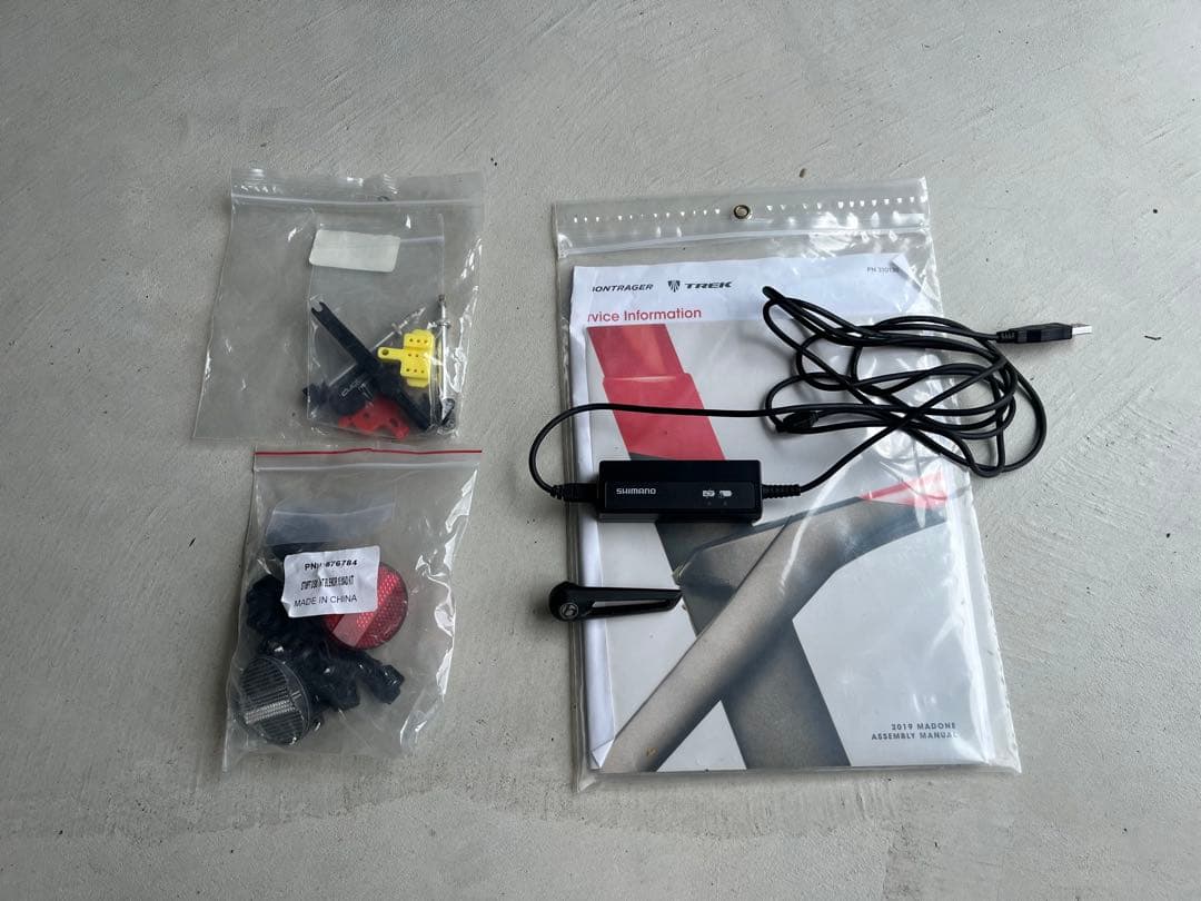 自転車本体 TREK Madone SLR 7 PROJECT ONE ULTEGRA 56