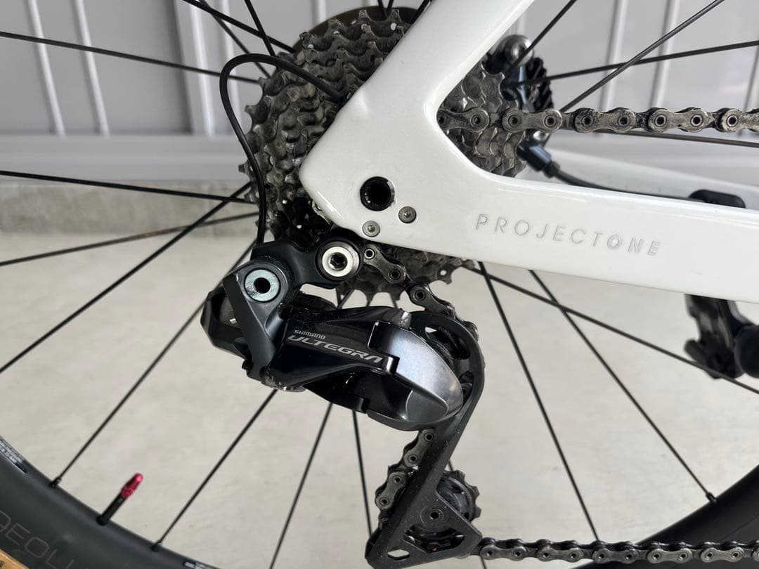 自転車本体 TREK Madone SLR 7 PROJECT ONE ULTEGRA 56