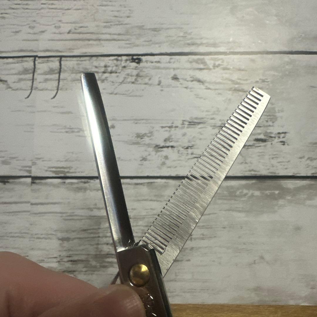 トリミングシザー 右用 セニング TOKIO KD-42