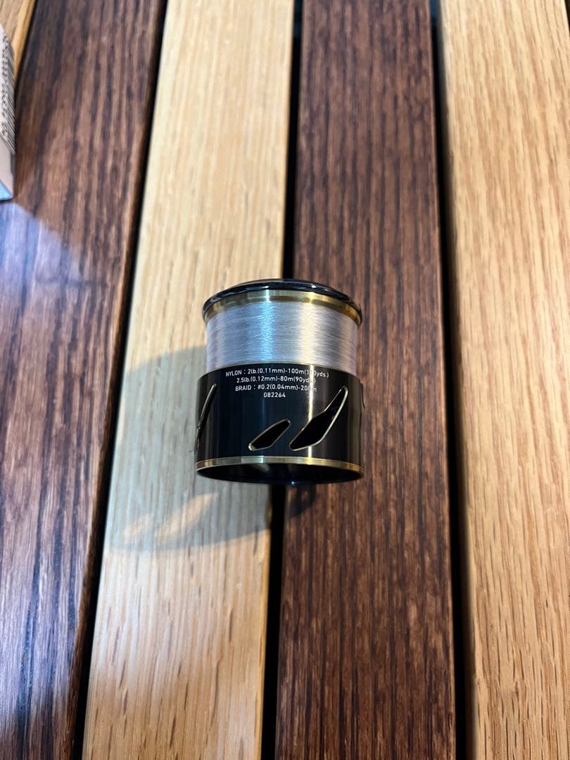 LSP WORKS スプール2 EX LT1000SS 極美品