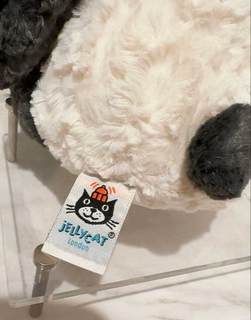  Tuffet Panda ジェリーキャット　ぬいぐるみ　パンダ