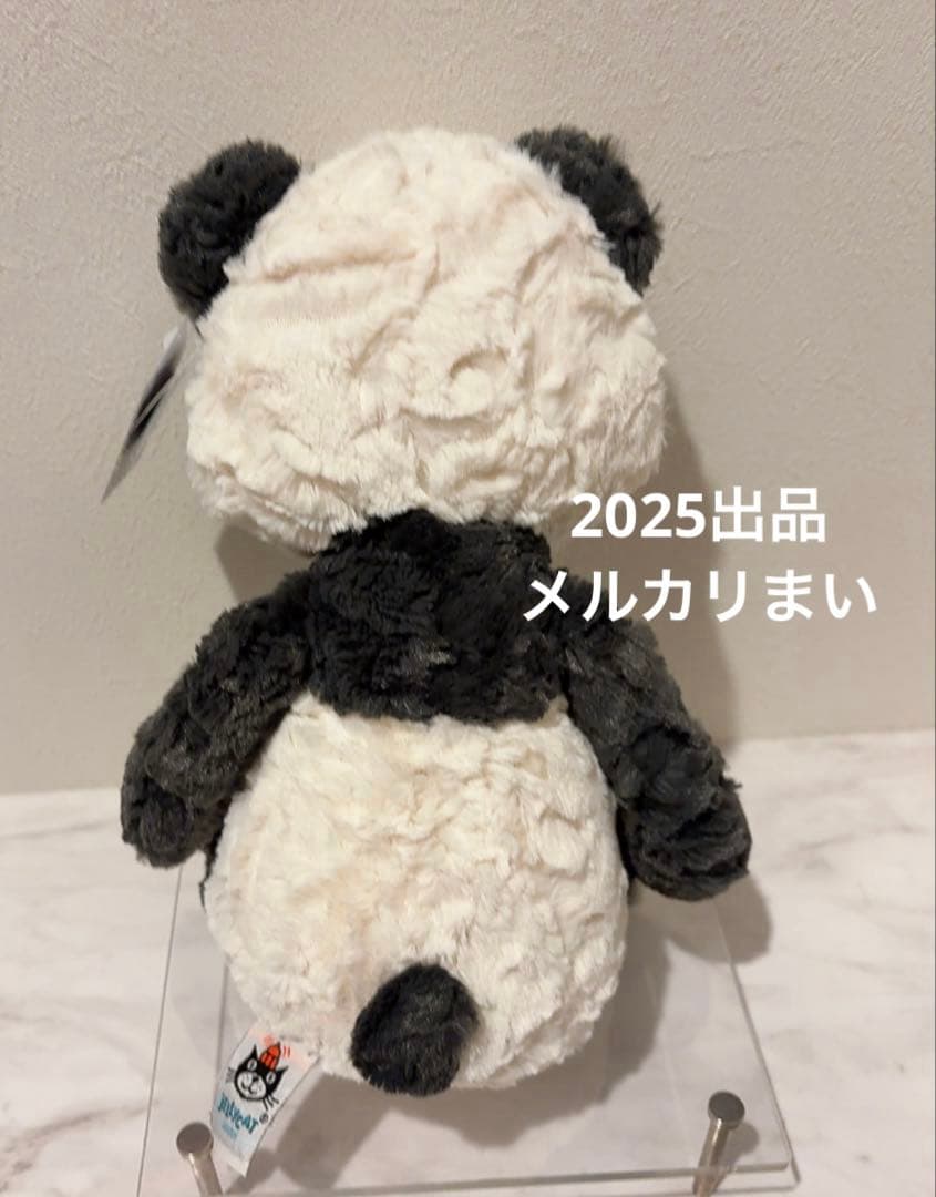  Tuffet Panda ジェリーキャット　ぬいぐるみ　パンダ
