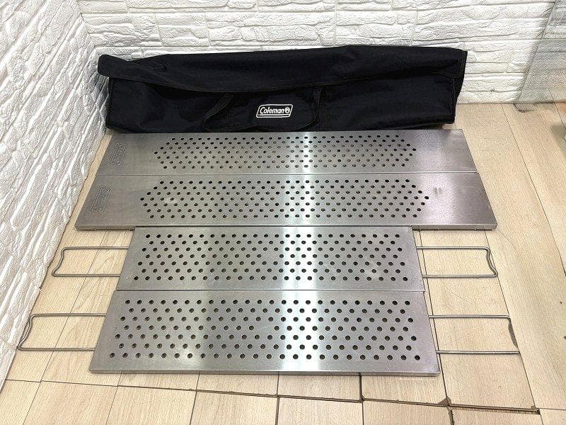 コールマン ファイアープレイステーブル 囲炉裏テーブル