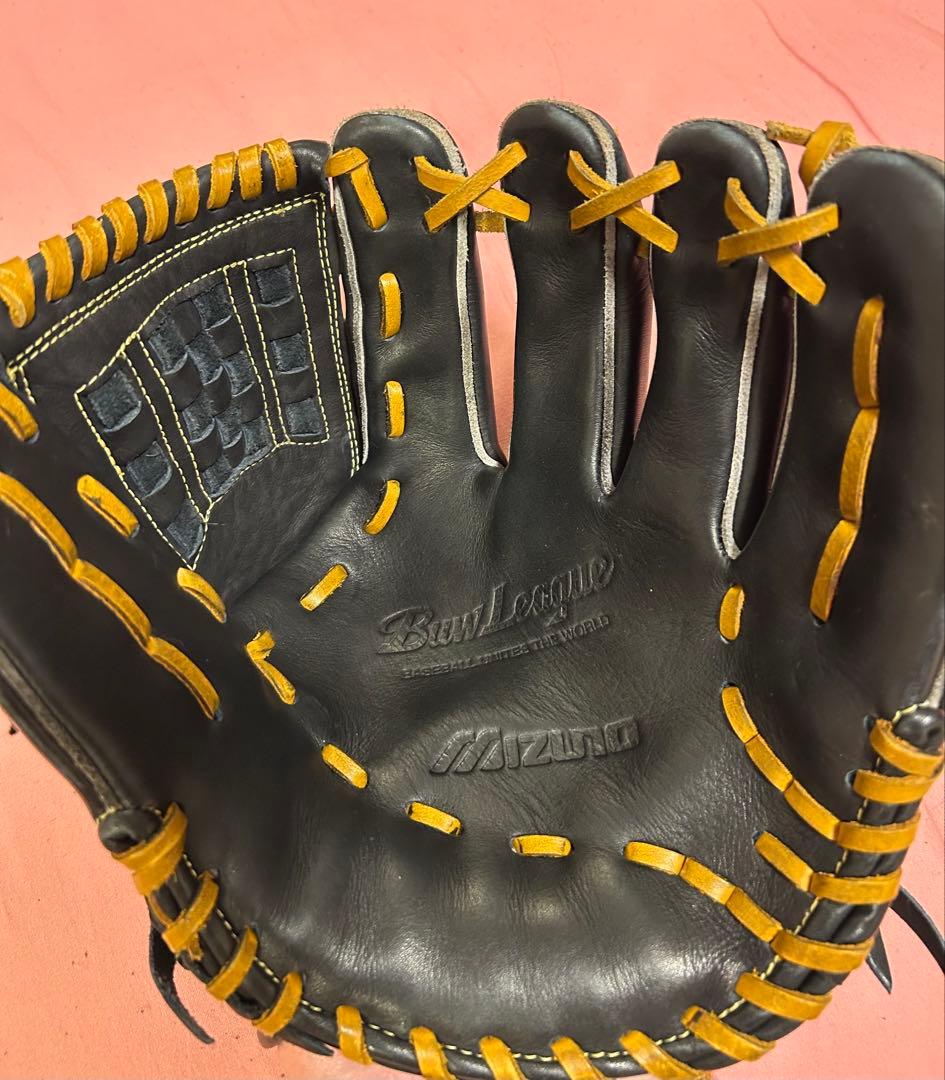 ミズノ　ビューリーグ　宮本慎也モデル