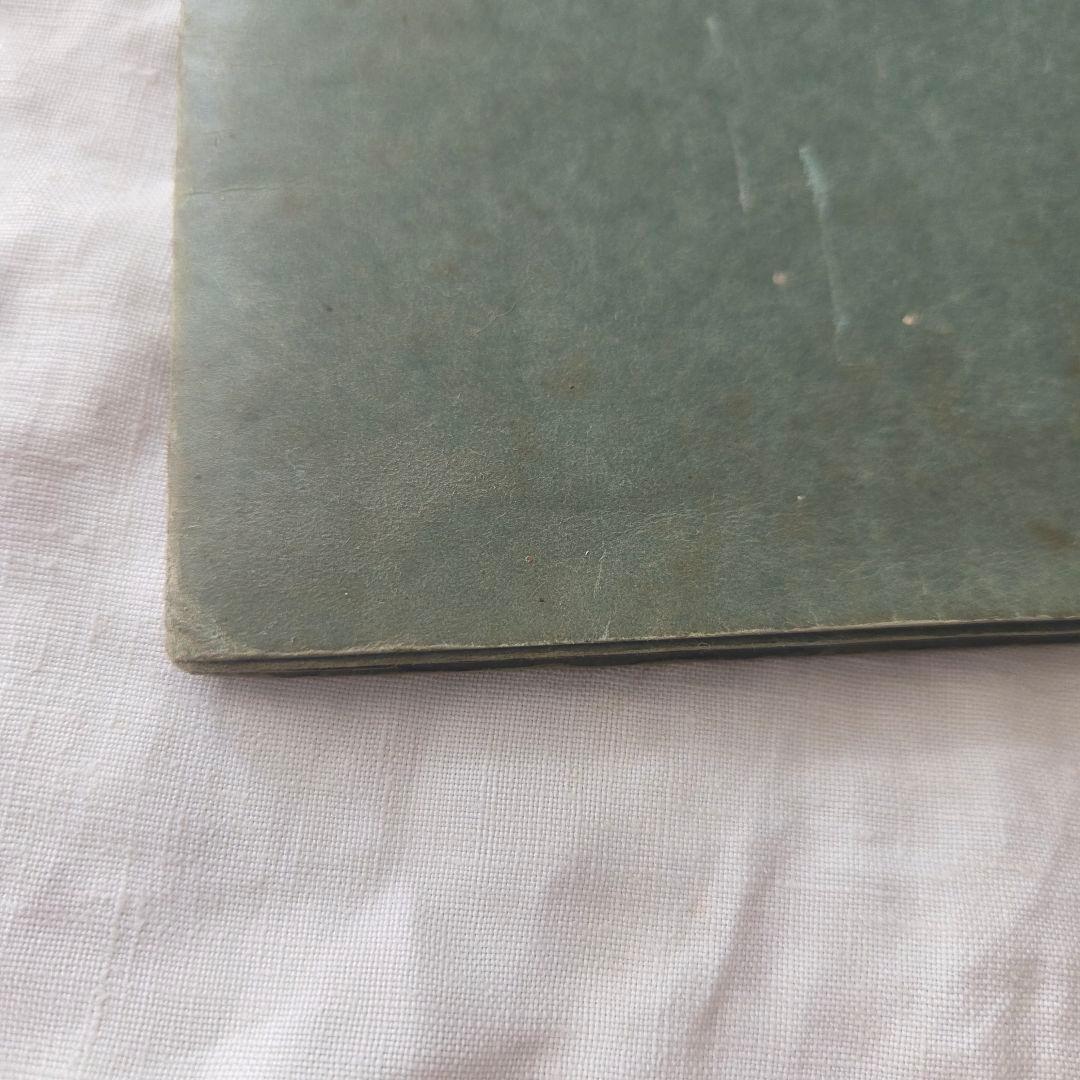 フランス　アンティーク　サンプラー　クロッシェレース