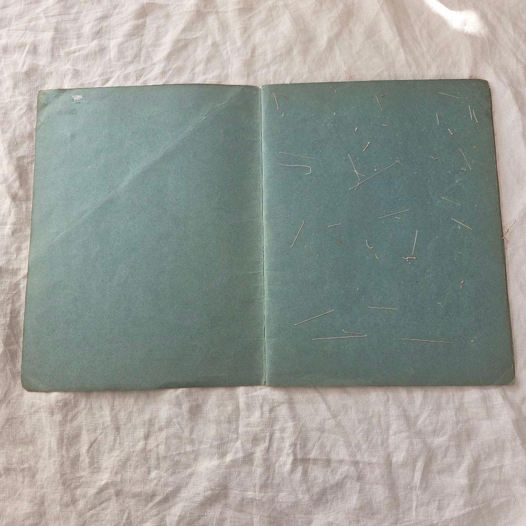 フランス　アンティーク　サンプラー　クロッシェレース