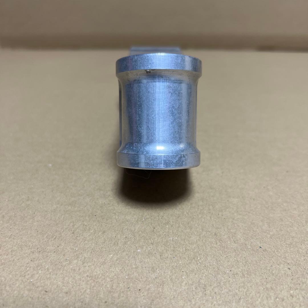 AZONIC SHORTY ステム シルバー　110mm アップライズ