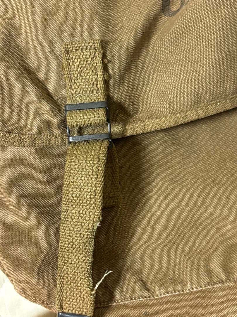 40s US ARMY ショルダーバッグ　米軍実物