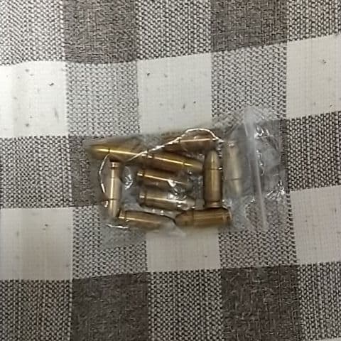 モデルガン完成品