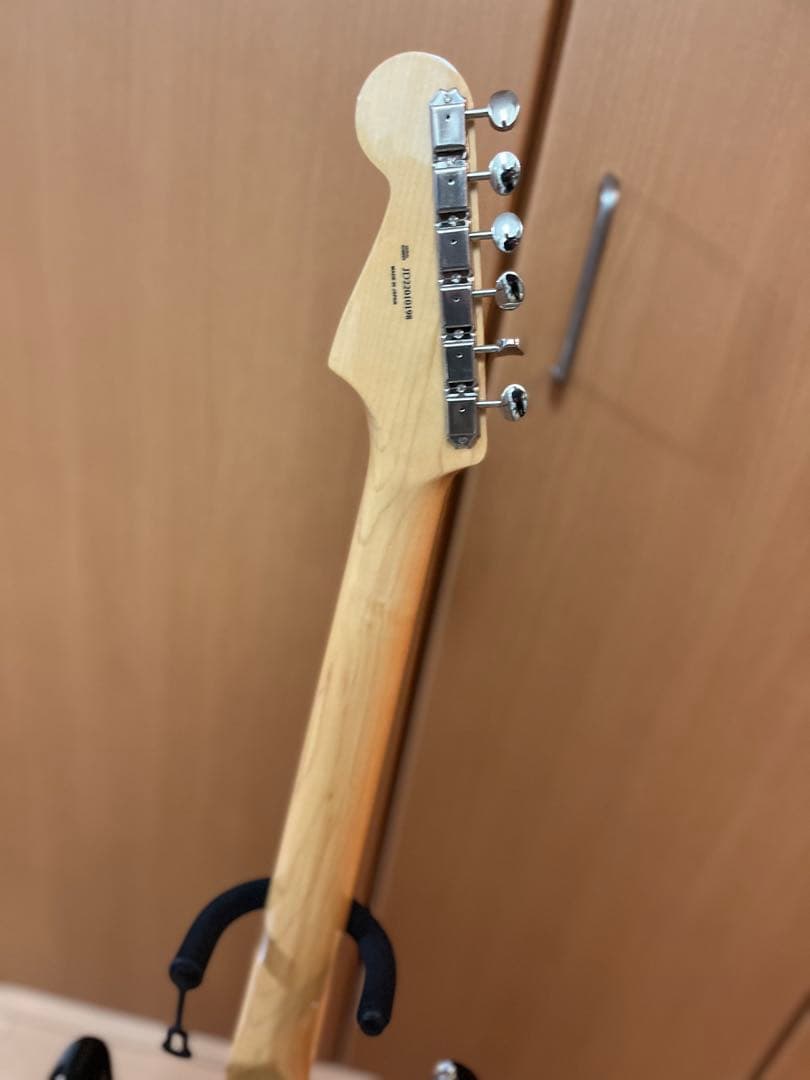 フェンダージャパンストラトキャスター サンバースト