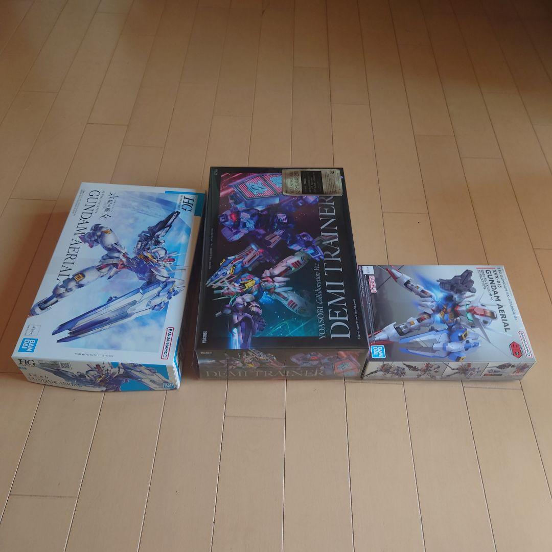 エアリアル　ヨアソビ　祝福　セット