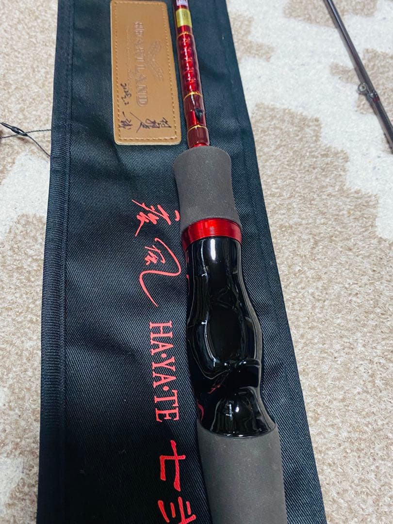 ハートランド HL722MRB-SV AGS25 村上さんサイン入り