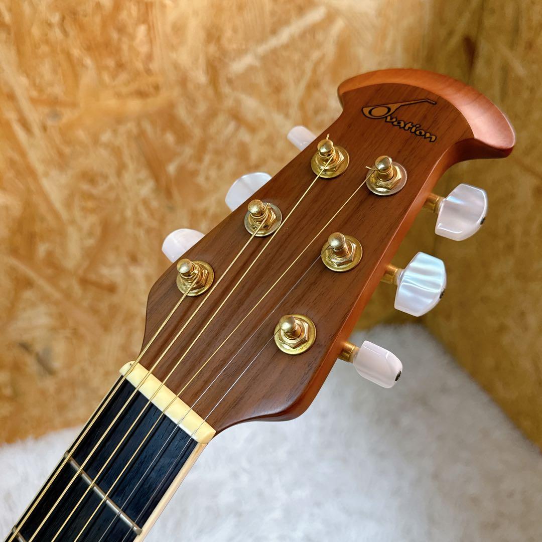 Ovation Celebrity CP741 パーラーギター エレアコ