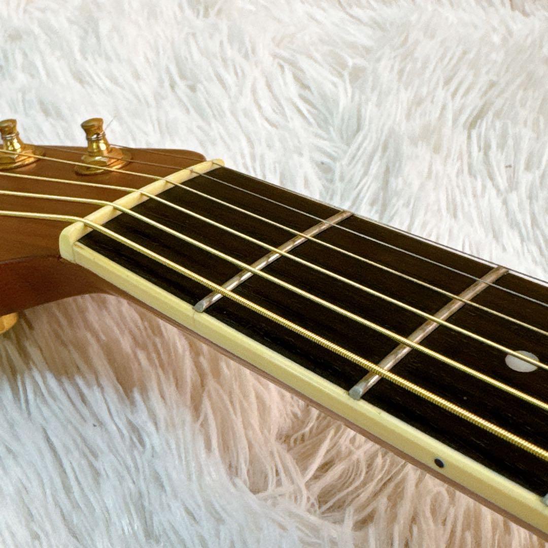 Ovation Celebrity CP741 パーラーギター エレアコ