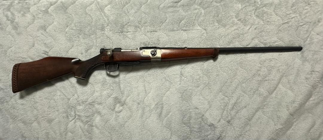 タナカ 金属製モデルガン 二式スポーター リアルウッド