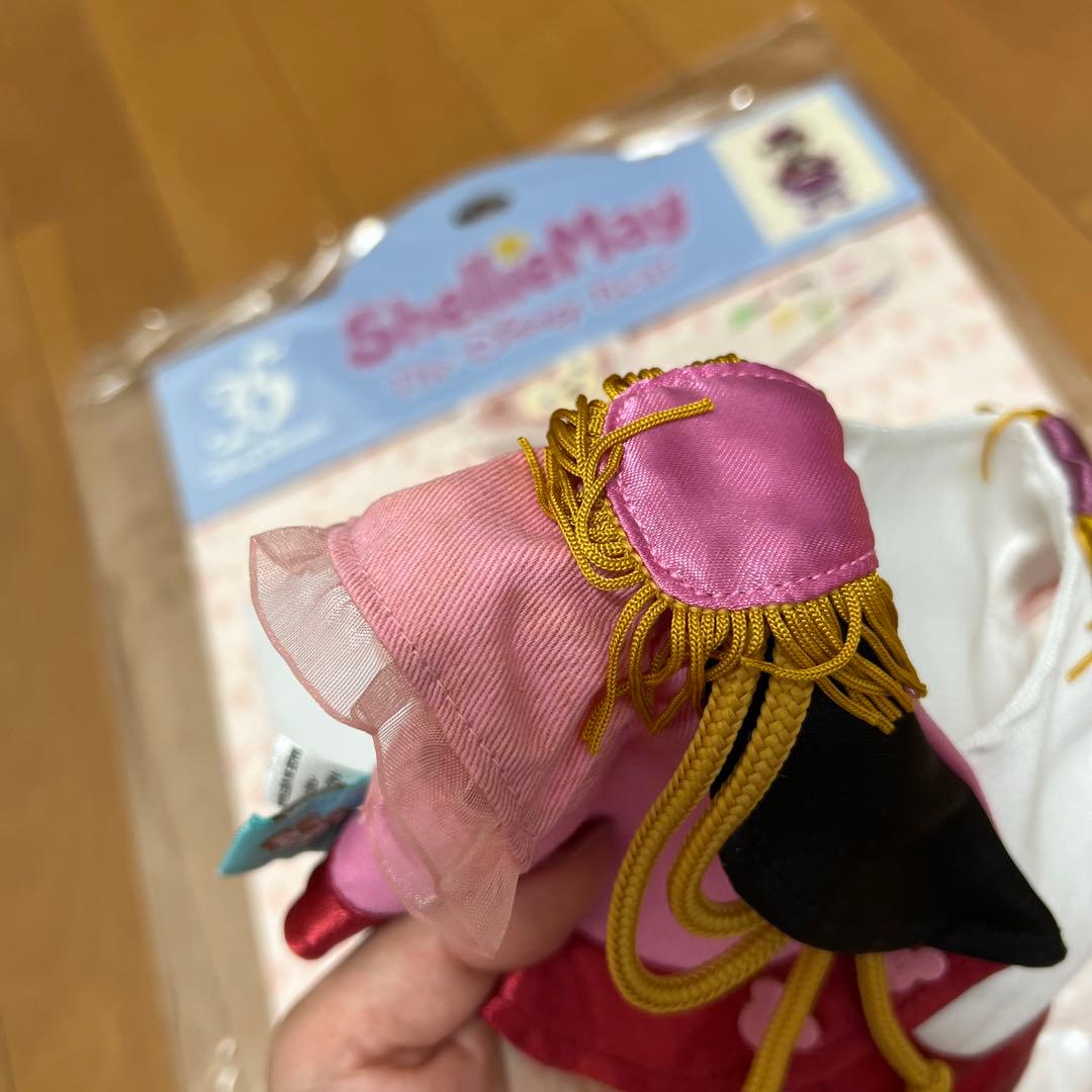 35th ダッフィ シェリーメイ マーチング　鼓笛隊　衣装　コスチューム