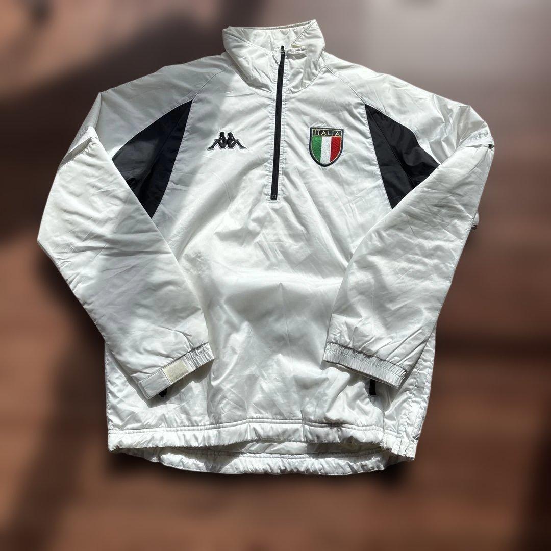 kappa ナイロンジャケット