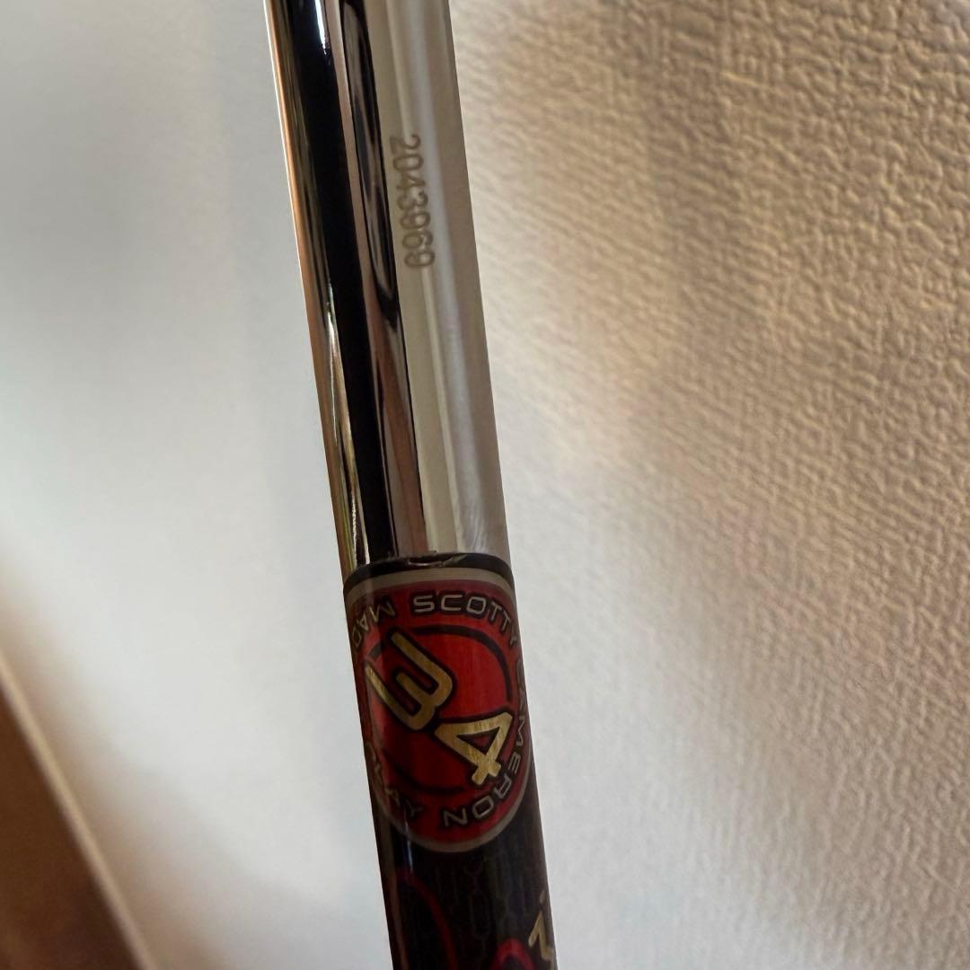 スコッティキャメロン スタジオスタイル ニューポート2プラス　パター