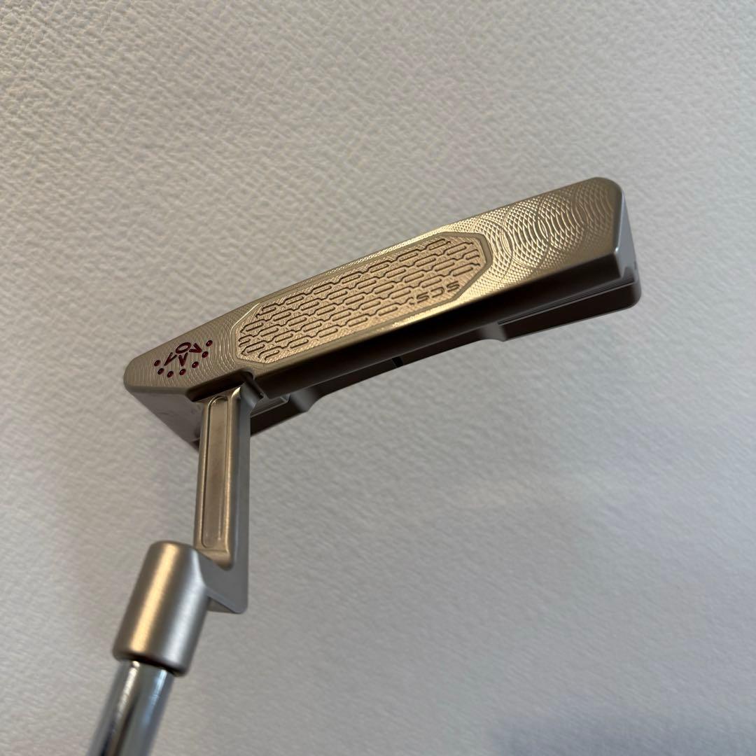 スコッティキャメロン スタジオスタイル ニューポート2プラス　パター