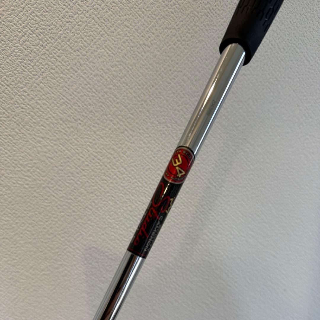 スコッティキャメロン スタジオスタイル ニューポート2プラス　パター