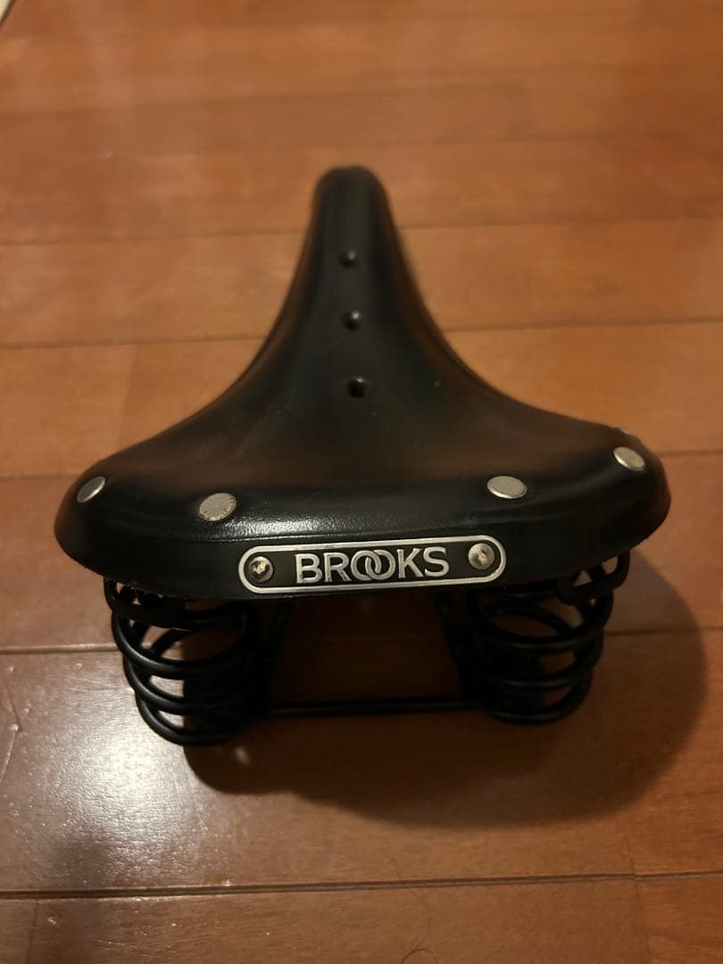 パーツ BROOKS b17 flyer (black)