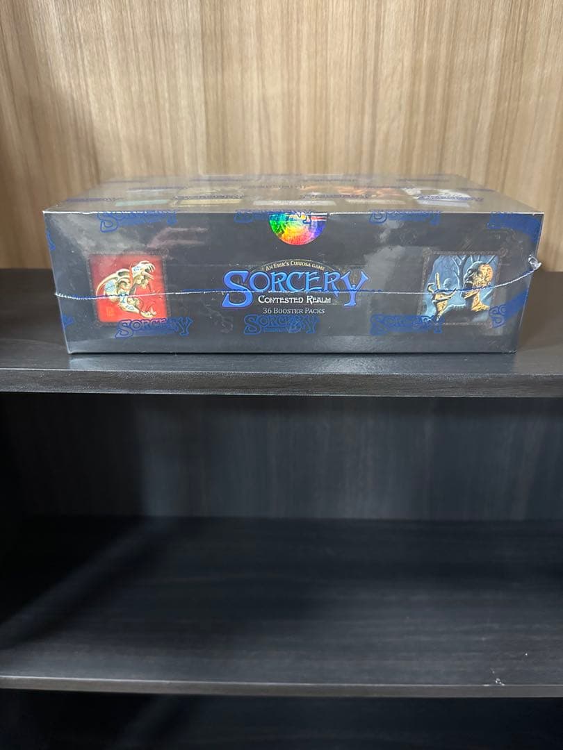 Sorcery TCG】Booster Box(36パック入り)《英語版》