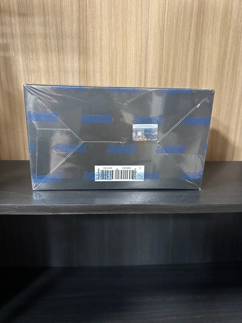 Sorcery TCG】Booster Box(36パック入り)《英語版》