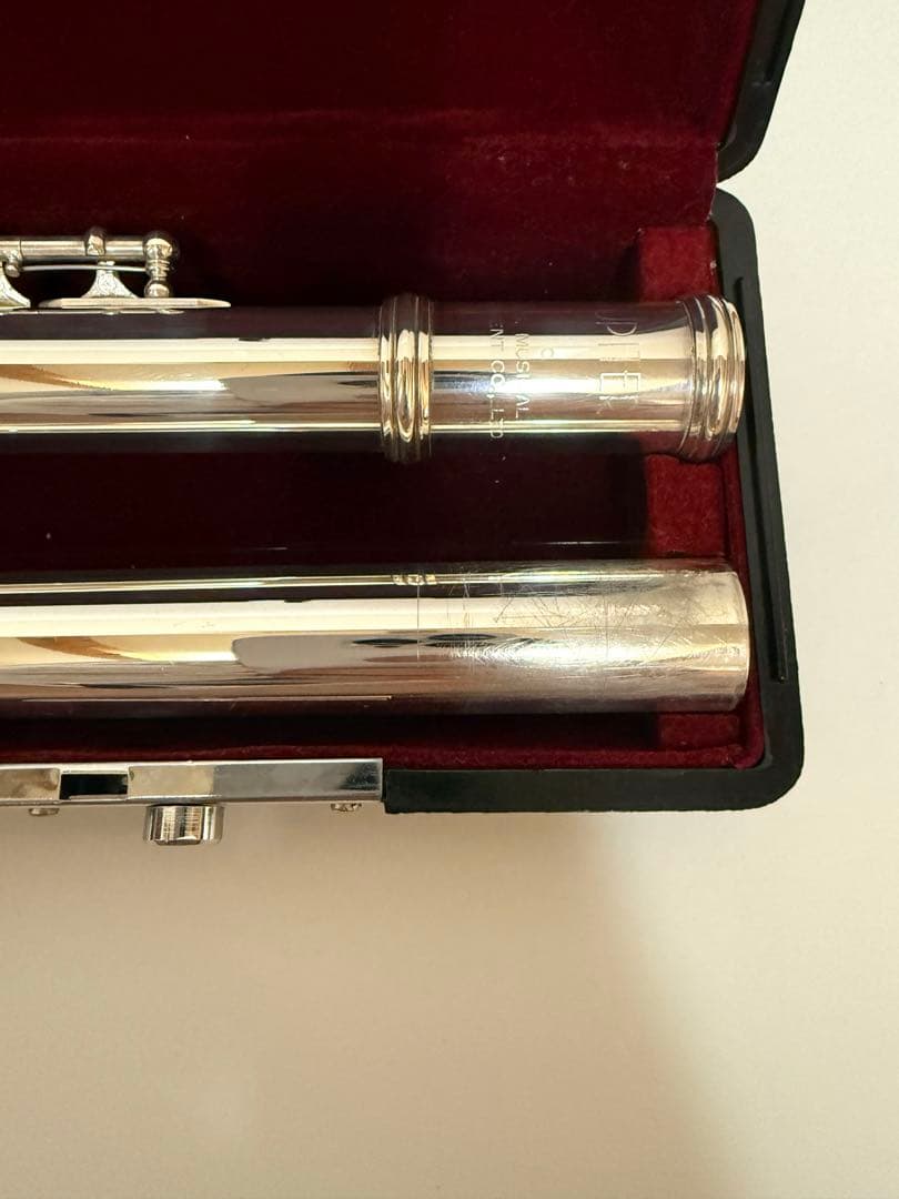 【初心者　学生の方向け】JUPITERフルート JFL-511SE ジュピター