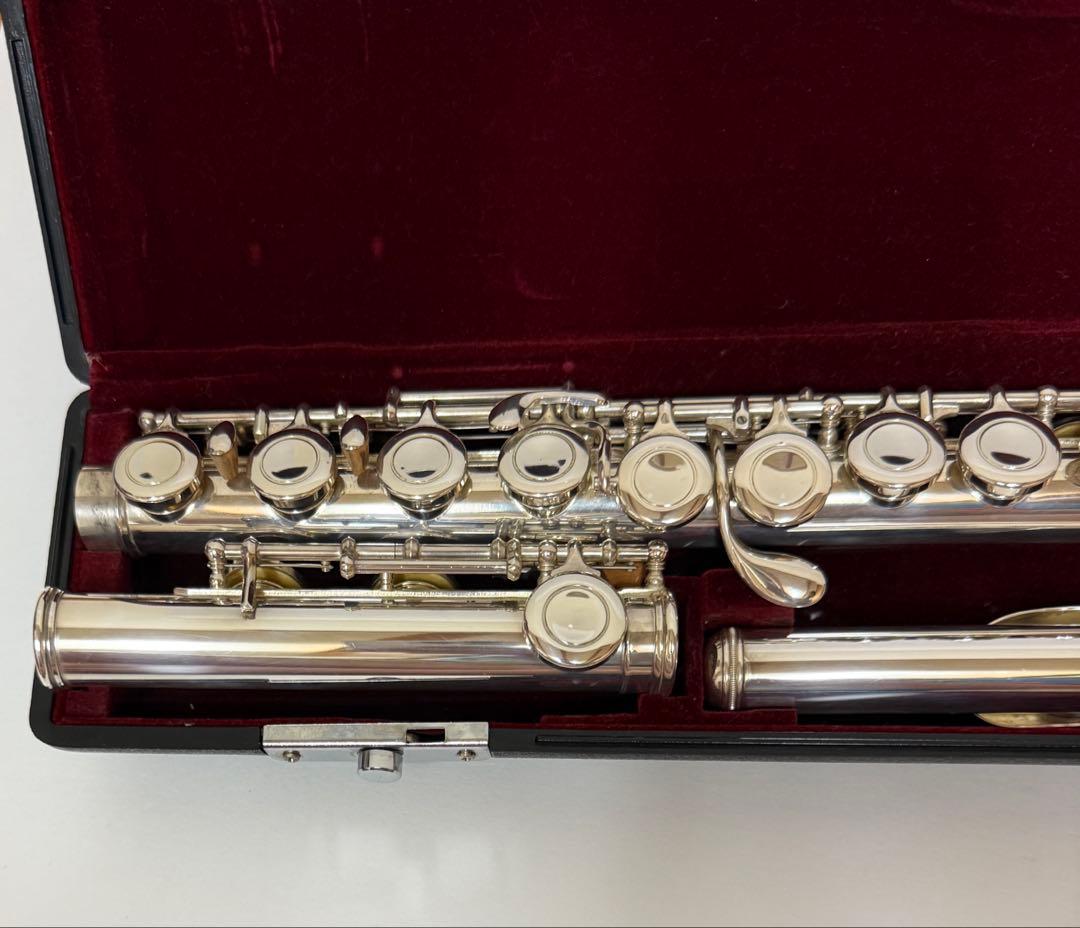 【初心者　学生の方向け】JUPITERフルート JFL-511SE ジュピター