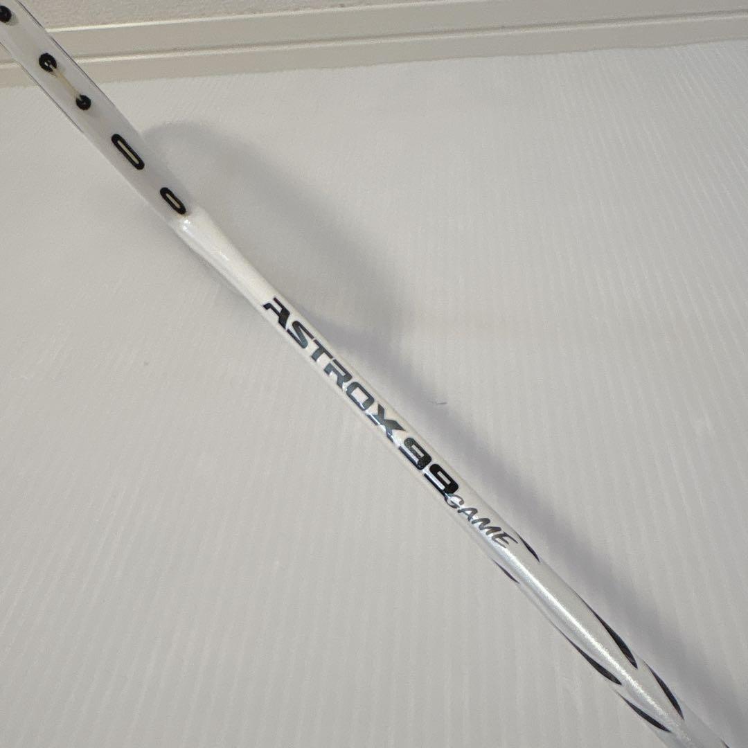 YONEX ASTROX 99 GAME バドミントン ラケット ヨネックス