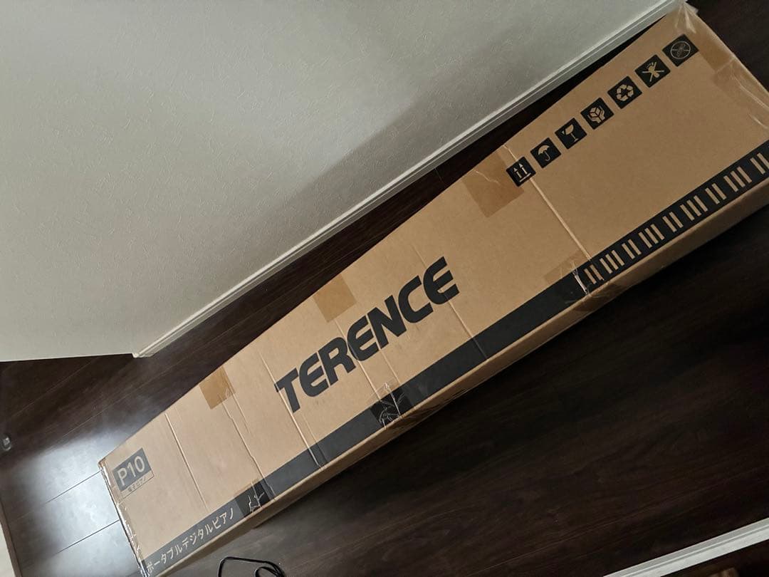 ❣️本日限定価格❣️ 電子ピアノ 88鍵盤 カウンターウェイト鍵盤 ペダル