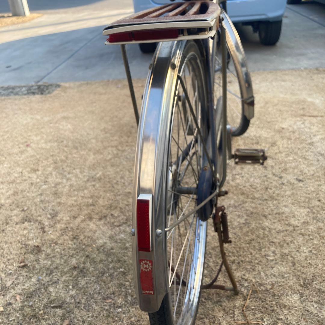 ⭐️昭和レトロ⭐️MIYATA自転車サイクル&レトロ自転車2台セット売り