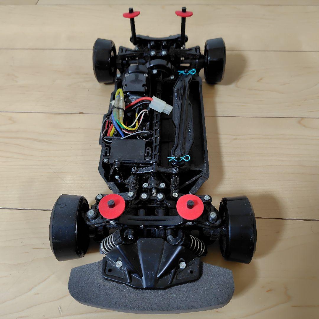 タミヤ ENEOS SUSTINA RC F プロポセット