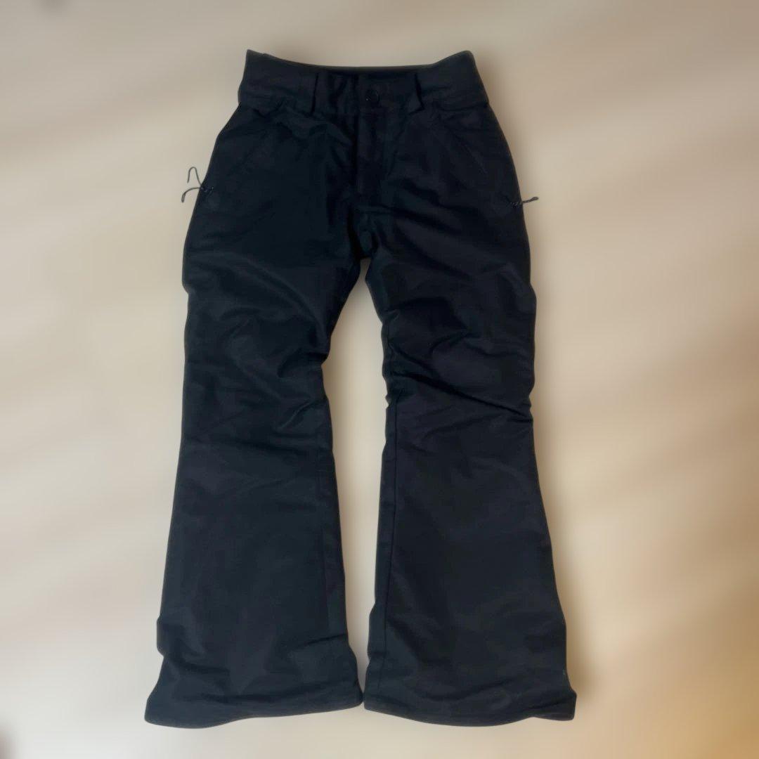 VOLCOM☆スノーウェア☆XS／6Y☆ゴーグル付き