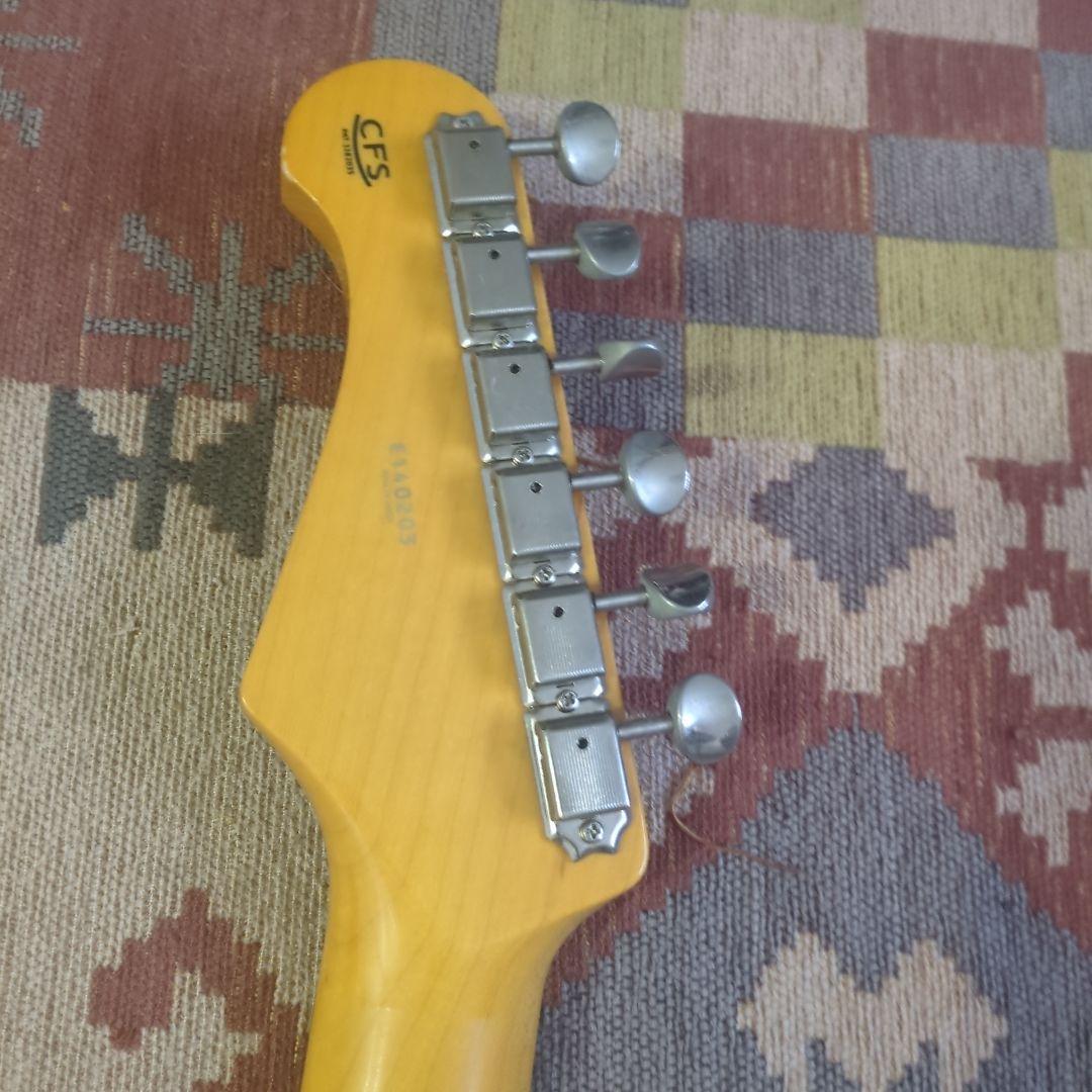 oku専用 CoolZ ZST-1R ストラトキャスター フジゲン