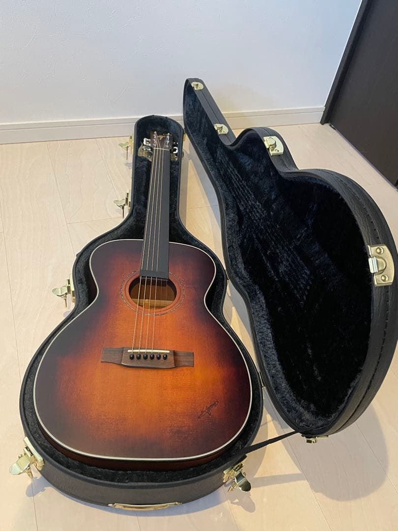 K.YAIRI SO-MH1 アコースティックギター 2015年製