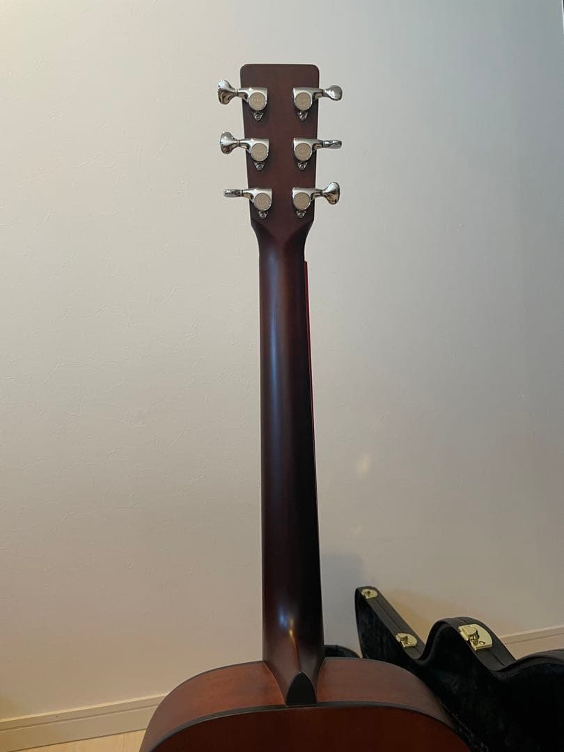 K.YAIRI SO-MH1 アコースティックギター 2015年製