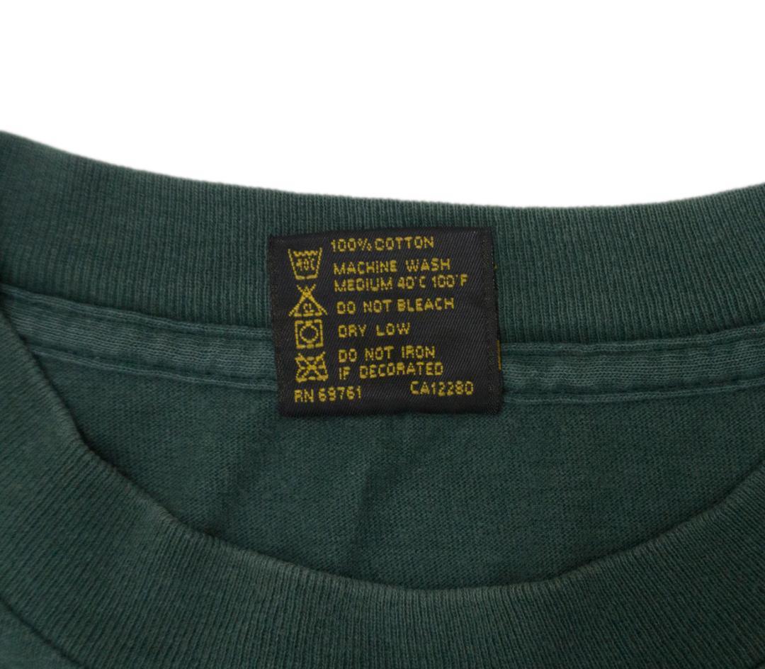 90's Green Day 「DOOKIE」 Tシャツ ロック ビンテージ