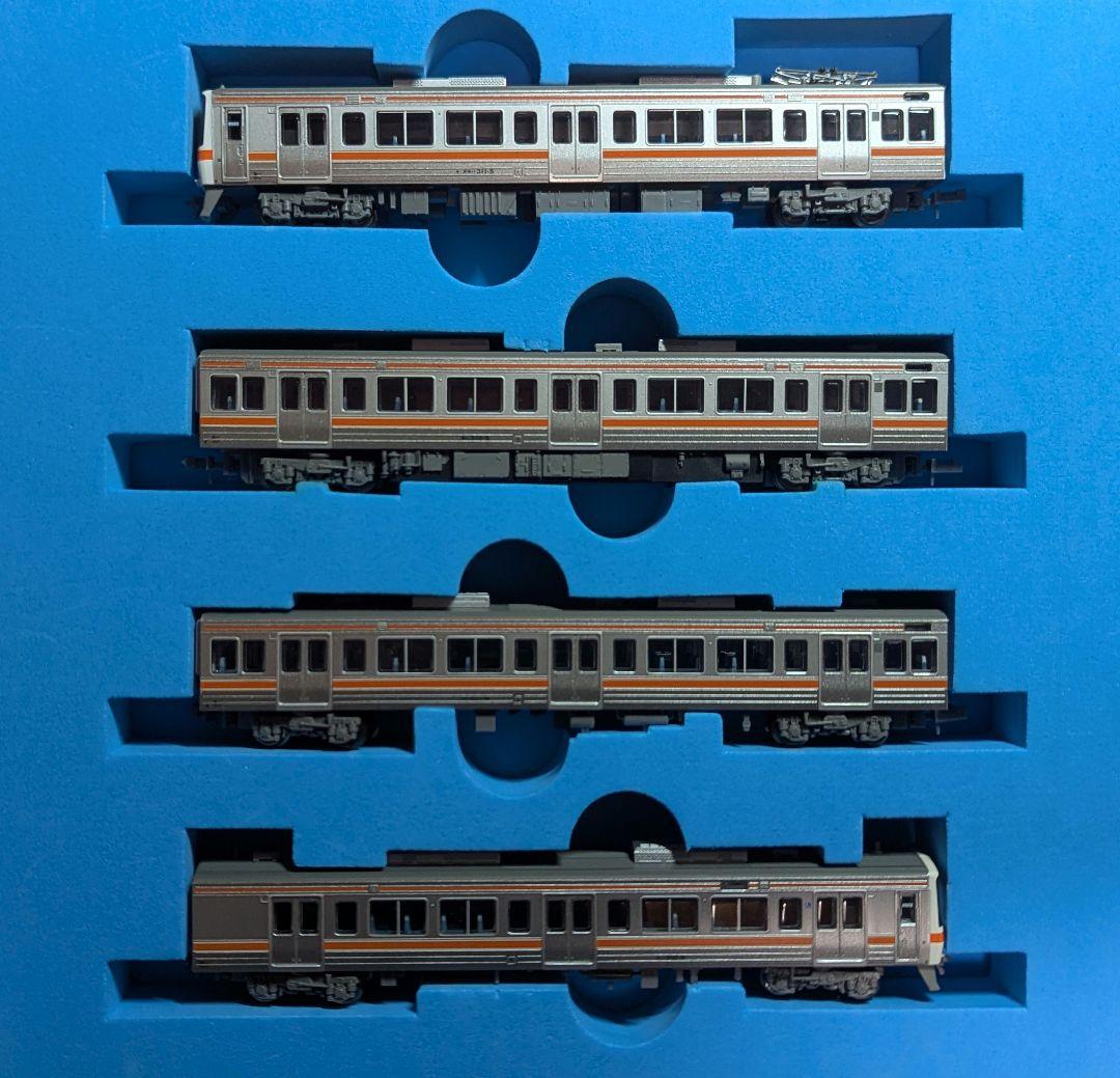 マイクロエース A-2791 311系 床下グレーセット